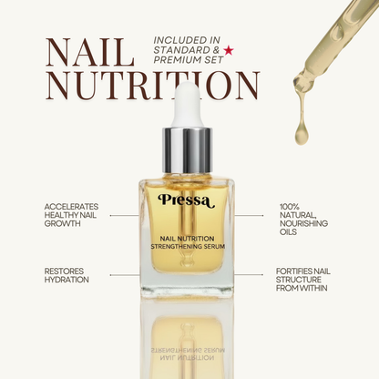 Instant Gel Manicure - Christmas Starter Set