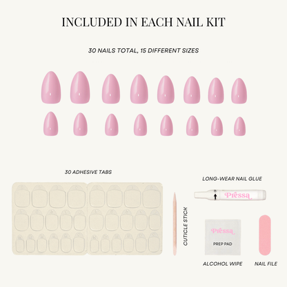 Instant Gel Manicure - Christmas Starter Set